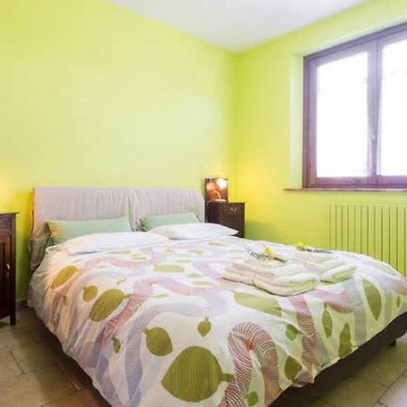 Casa Vacanze L'Orizzonte 몬테키오 외부 사진