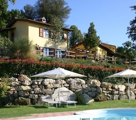 Casa Vacanze L'Orizzonte 몬테키오 객실 사진