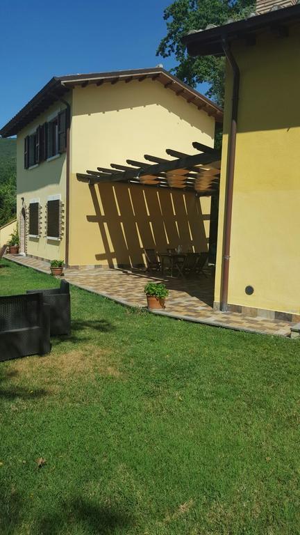 Casa Vacanze L'Orizzonte 몬테키오 객실 사진