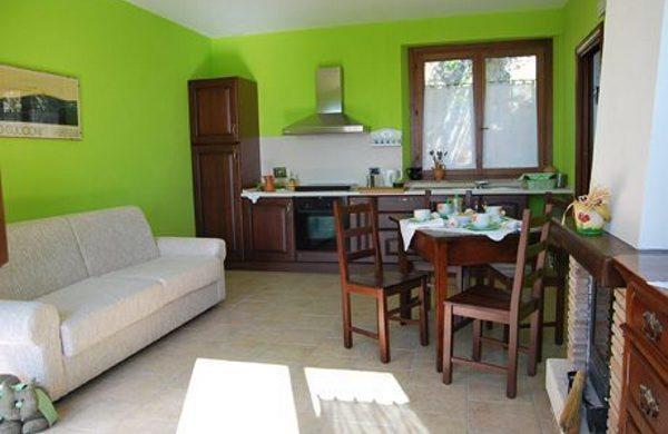 Casa Vacanze L'Orizzonte 몬테키오 객실 사진
