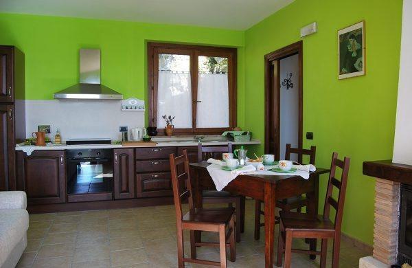 Casa Vacanze L'Orizzonte 몬테키오 객실 사진