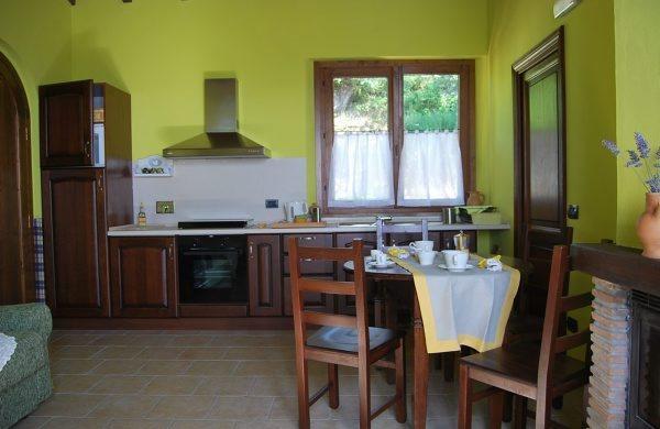 Casa Vacanze L'Orizzonte 몬테키오 객실 사진