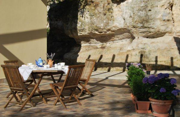 Casa Vacanze L'Orizzonte 몬테키오 객실 사진